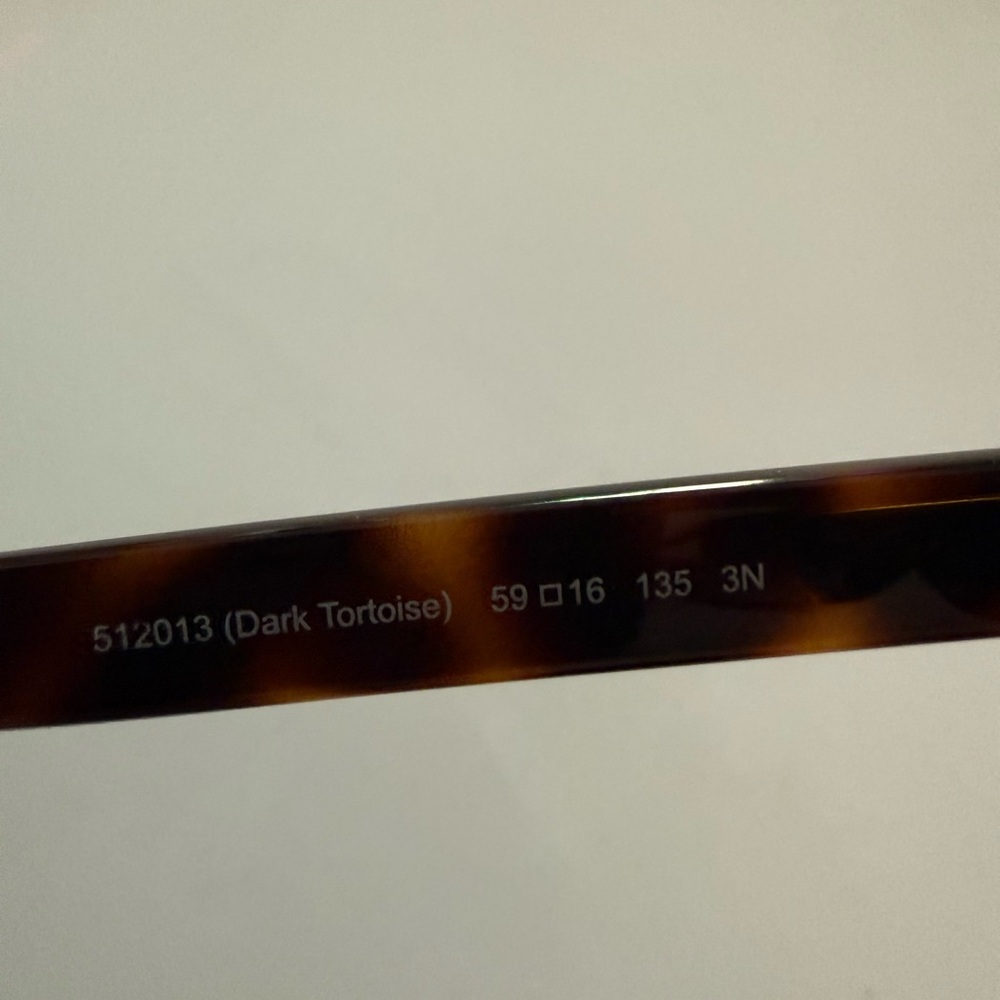 Coach Tortoise Shell Sunglasses no case - Picture 9 of 9